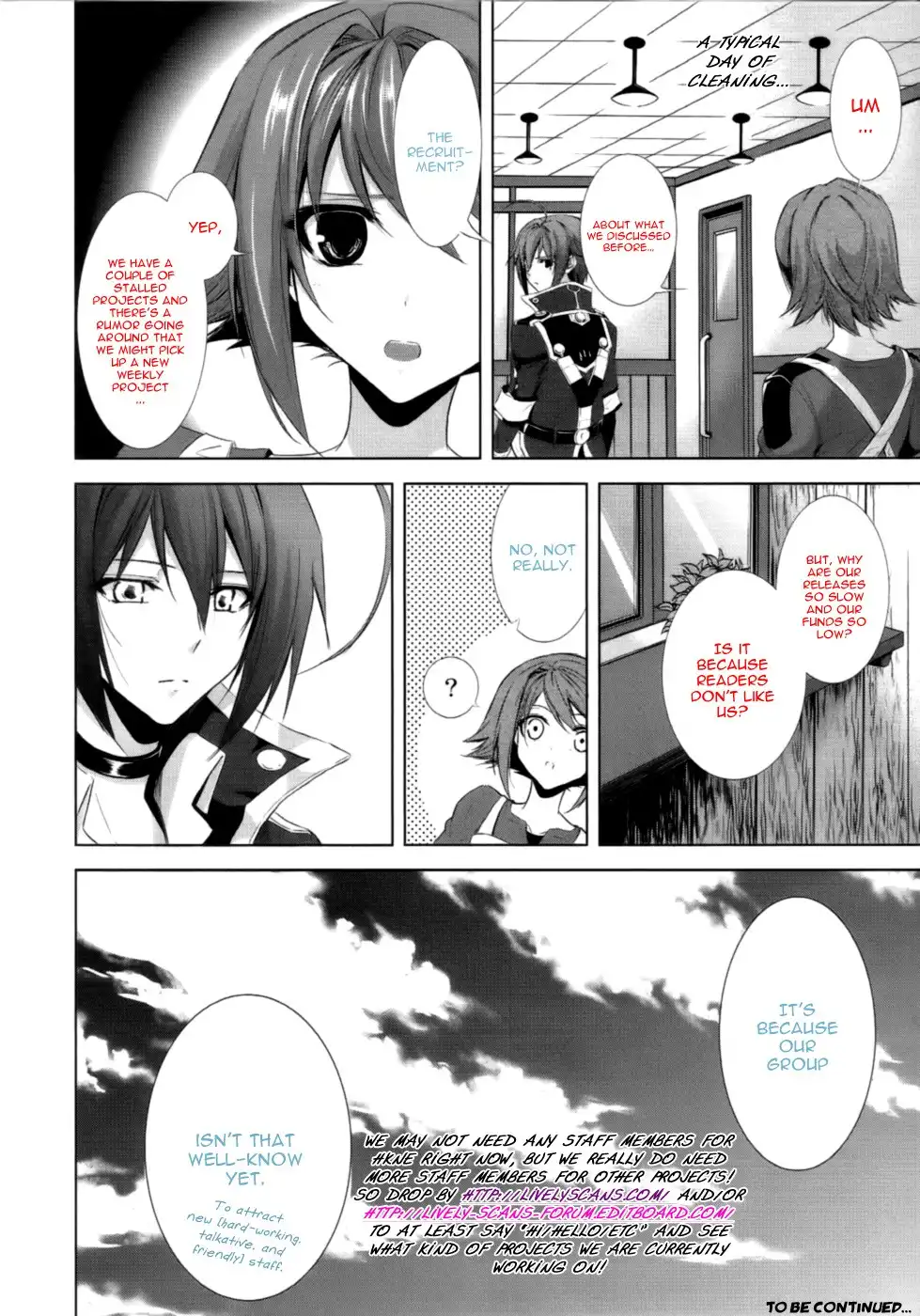 Hyouketsu Kyoukai no Eden Chapter 2 33